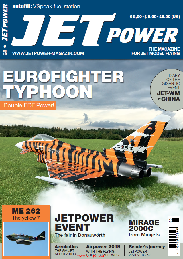 《JETPOWER》2019年6期