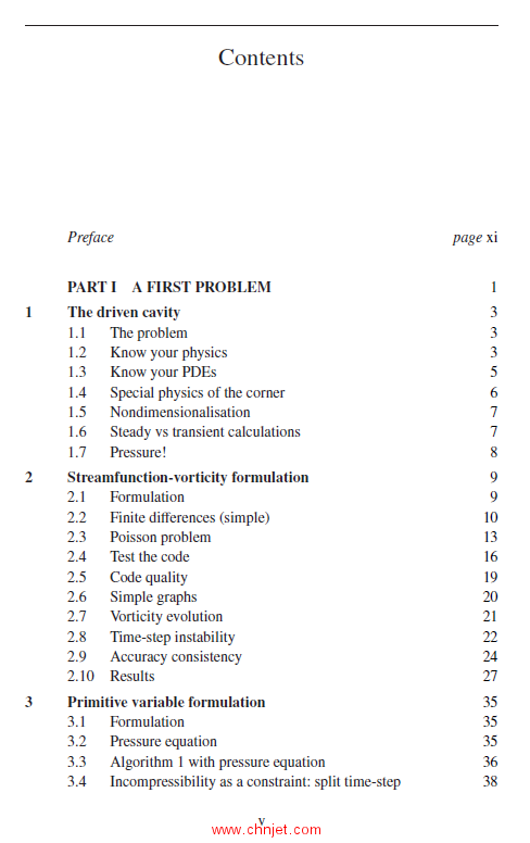 《Think Before You Compute：A Prelude to Computational Fluid Dynamics》