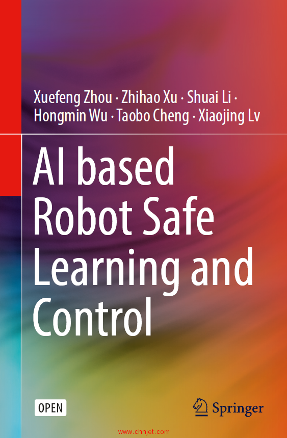 《AI based Robot Safe Learning and Control》