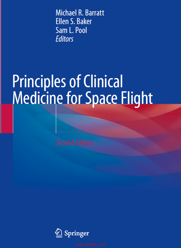 《Principles of Clinical Medicine for Space Flight》第二版