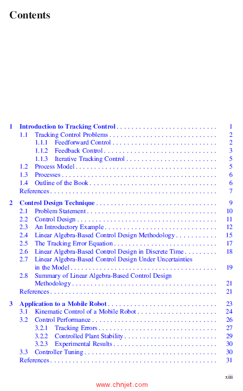 《Linear Algebra Based Controllers：Design and Applications》