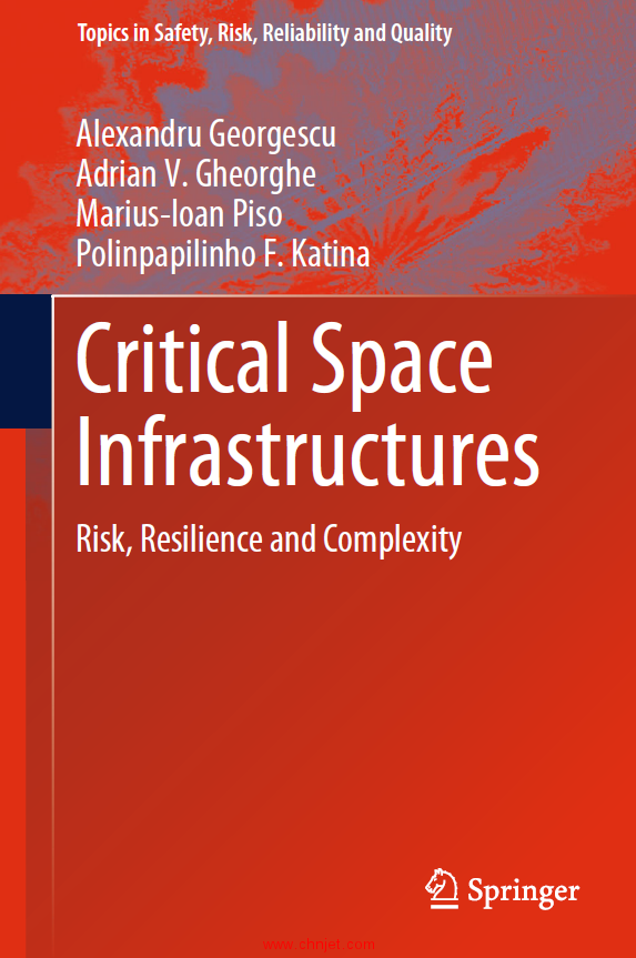 《Critical Space Infrastructures：Risk, Resilience and Complexity》