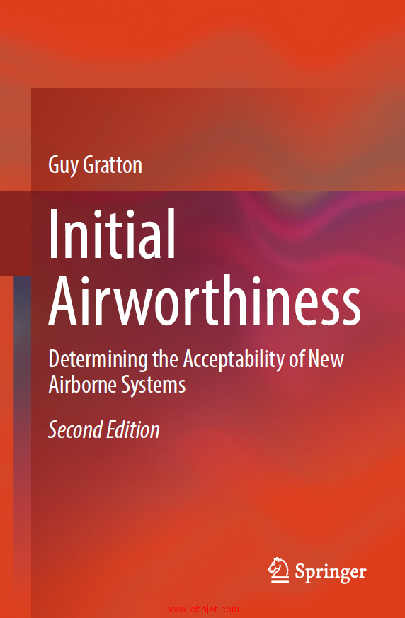 《Initial Airworthiness：Determining the Acceptability of New Airborne Systems》第二版