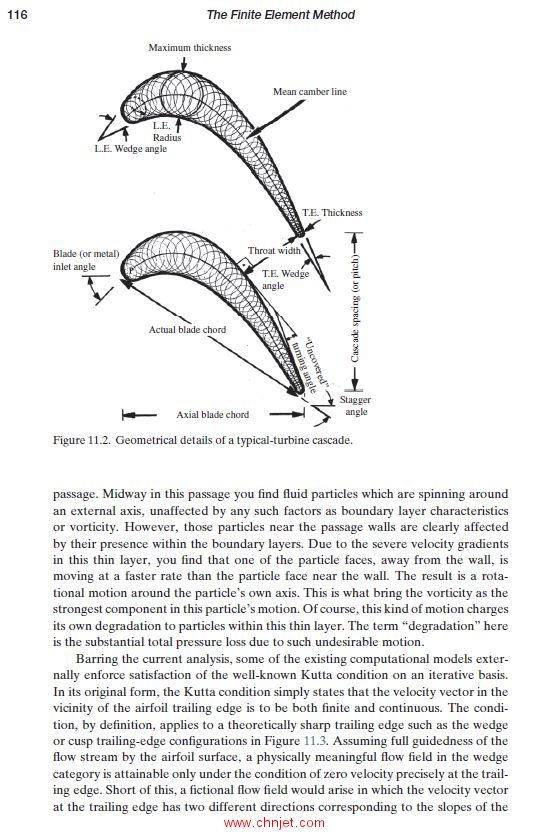 《The Finite Element Method with Heat Transfer and Fluid Mechanics Applications》