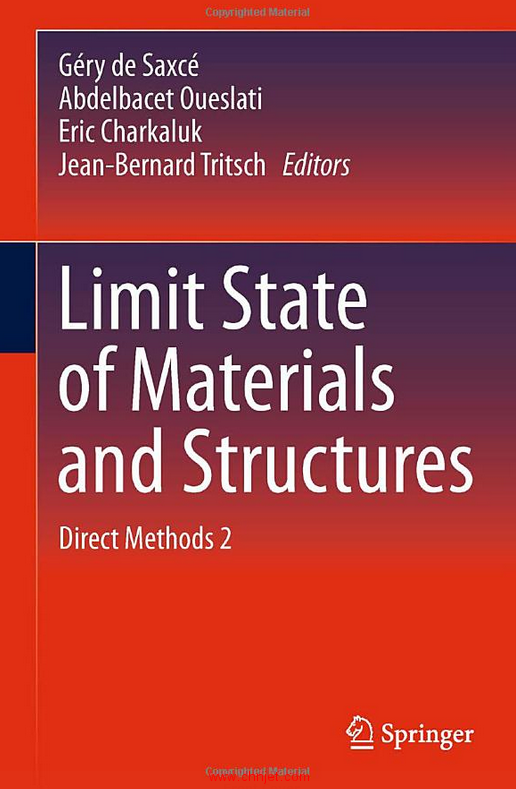 《Limit State of Materials and Structures: Direct Methods 2》