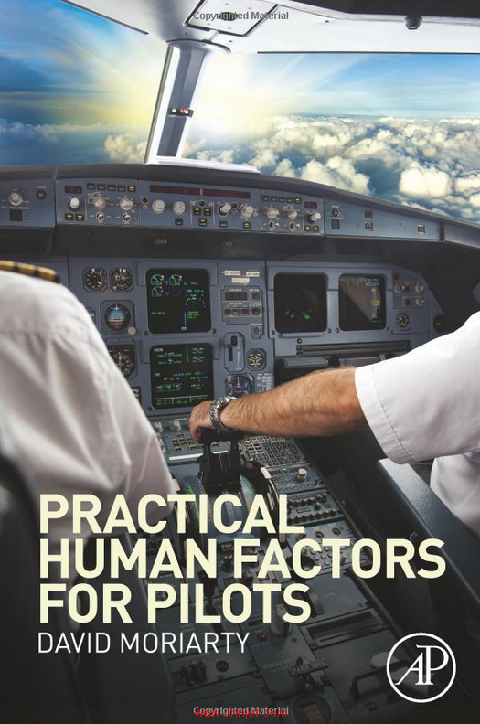 《Practical Human Factors for Pilots》