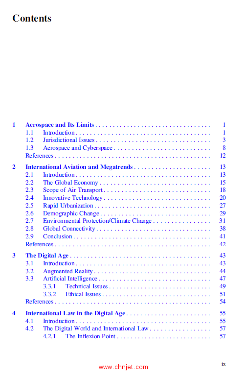 《Aviation in the Digital Age：Legal and Regulatory Aspects》