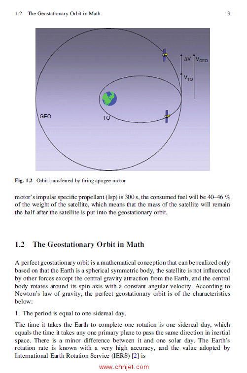 《Geostationary Satellites Collocation》