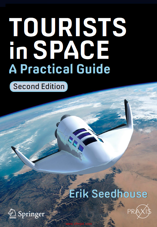《Tourists in Space：A Practical Guide》第二版