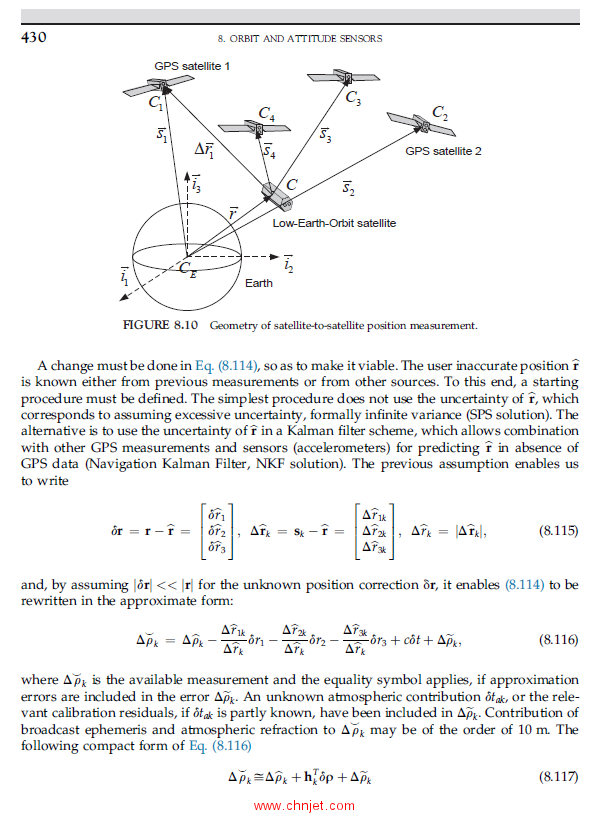 《Spacecraft Dynamics and Control: The Embedded Model Control Approach》