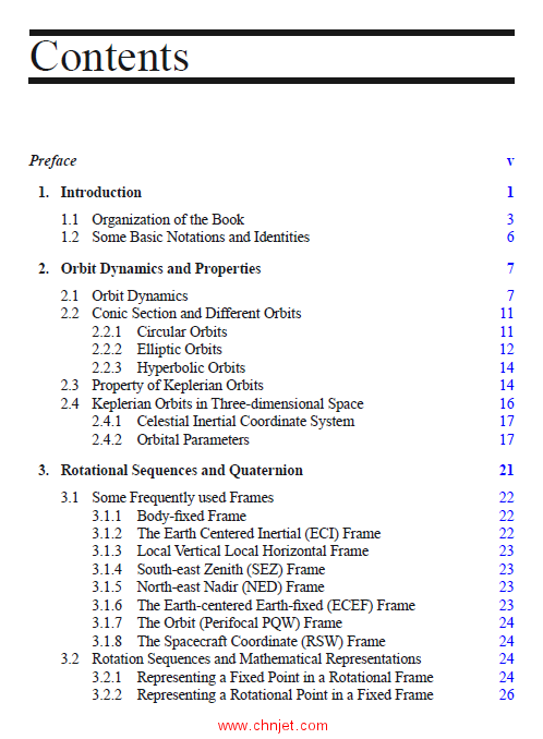 《Spacecraft Modeling,Attitude Determination,and Control：Quaternion-based Approach》