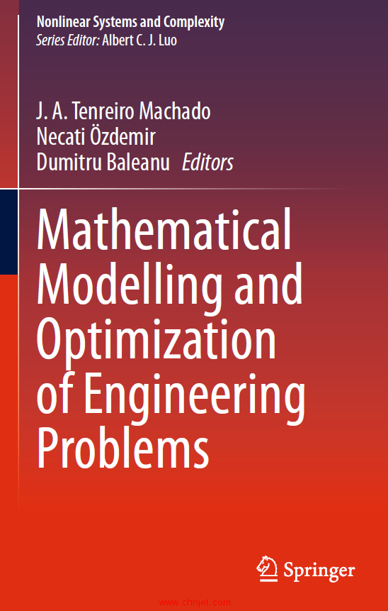 《Mathematical Modelling and Optimization of Engineering Problems》