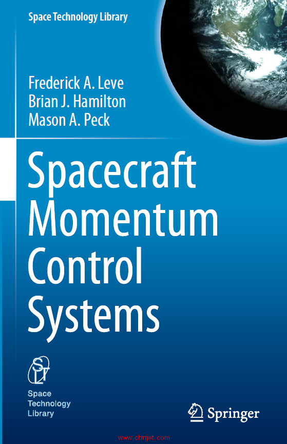 《Spacecraft Momentum Control Systems》