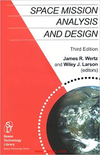 《Space Mission Analysis and Design》第三版
