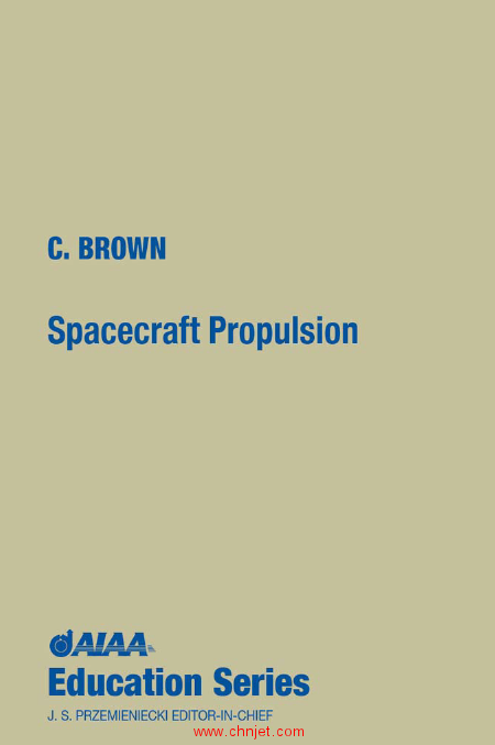 《Spacecraft Propulsion》