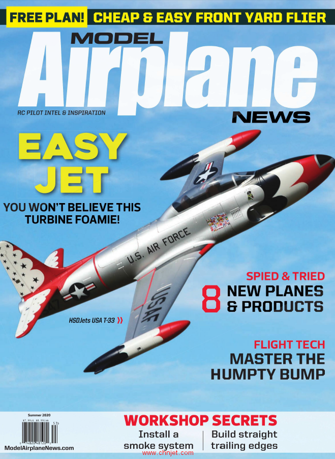 《Model Airplane News》2020年9月