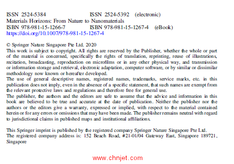 《Revolution of Perovskite：Synthesis, Properties and Applications》