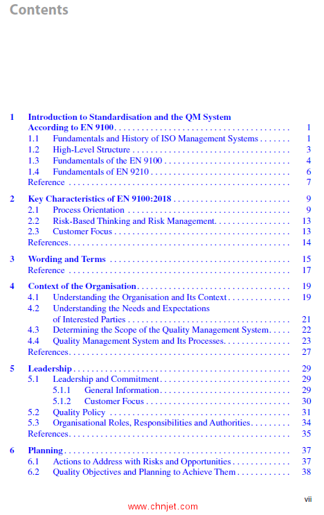 《Guideline for EN 9100:2018：An Introduction to the European Aerospace and Defence Standard》