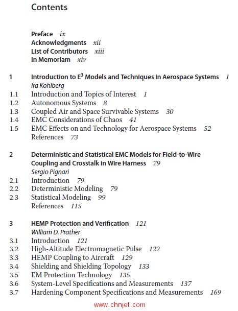 《Handbook of Aerospace Electromagnetic Compatibility》