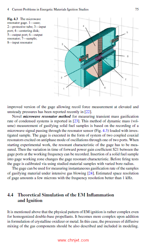 《Innovative Energetic Materials: Properties,Combustion Performance and Application》