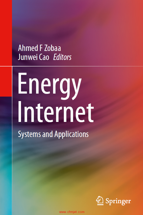 《Energy Internet：Systems and Applications》