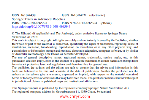 《Theory and Applications for Control of Aerial Robots in Physical Interaction Through Tethers》