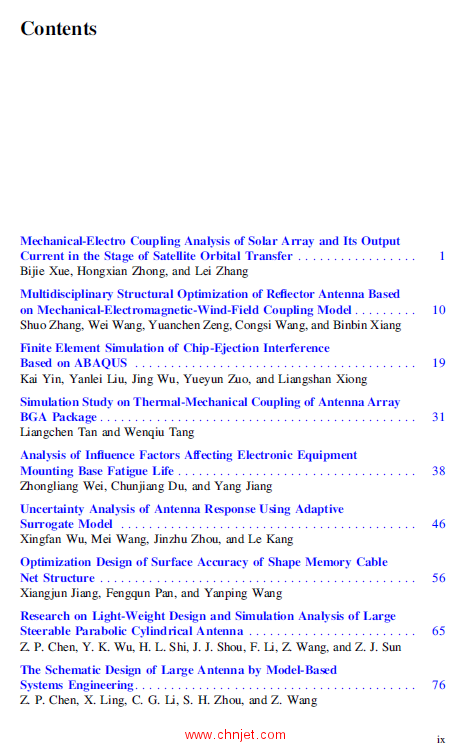 《Proceedings of the Seventh Asia International Symposium on Mechatronics》1卷和1卷