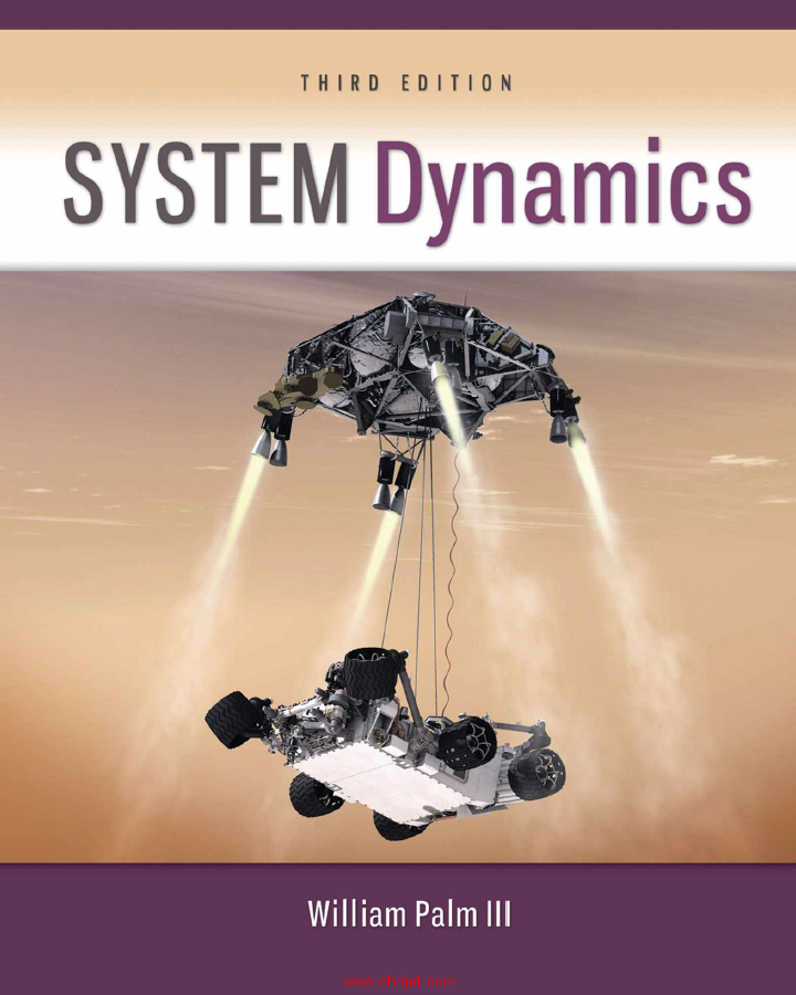 《System Dynamics》第三版