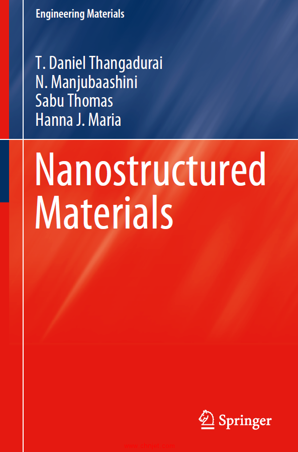 《Nanostructured Materials》