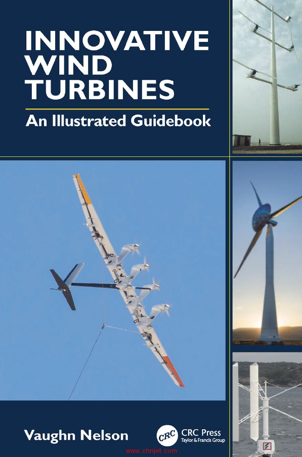 《Innovative Wind Turbines：An Illustrated Guidebook》