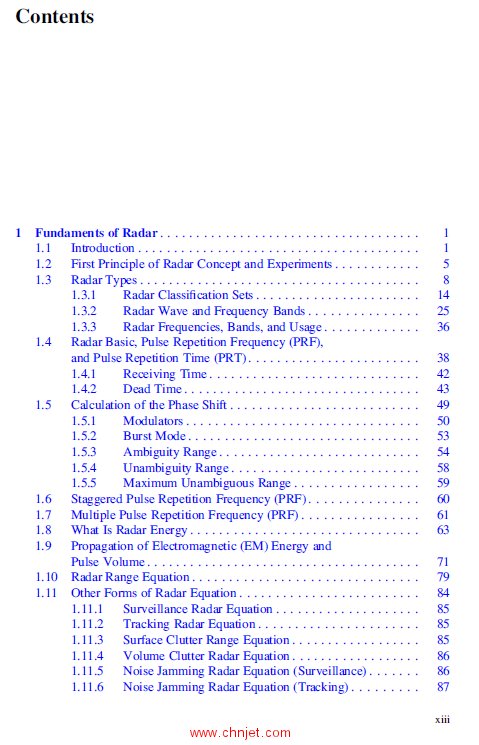 《Radar Energy Warfare and the Challenges of Stealth Technology》