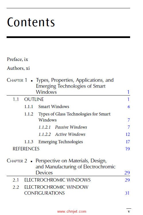 《Nanostructured Electrochromic Materials for Smart Switchable Windows》