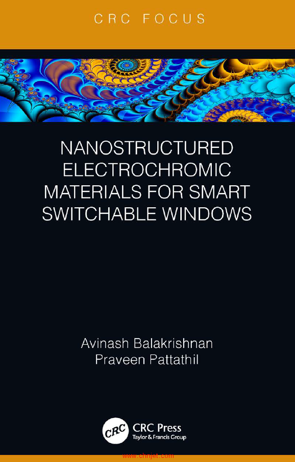 《Nanostructured Electrochromic Materials for Smart Switchable Windows》