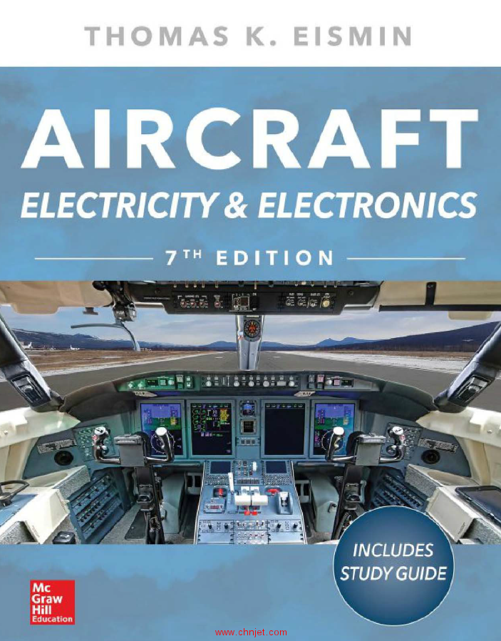 《Aircraft Electricity and Electronics》第七版