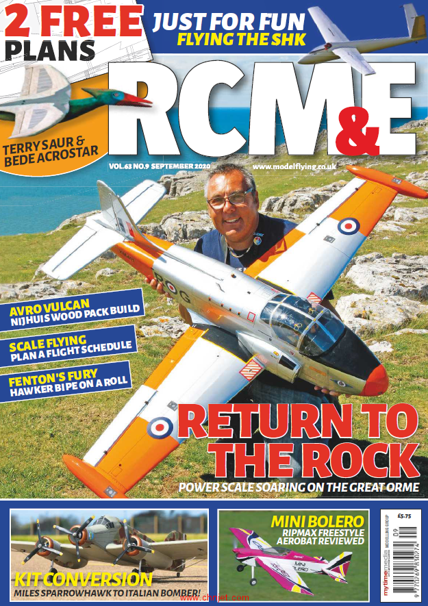 《RCM&E》2020年09月