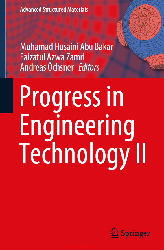 《Progress in Engineering Technology II》