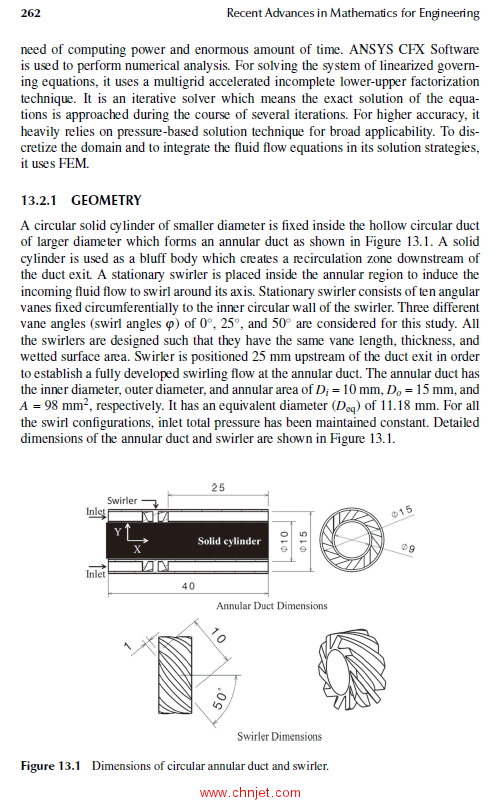 《Recent Advances in Mathematics for Engineering》