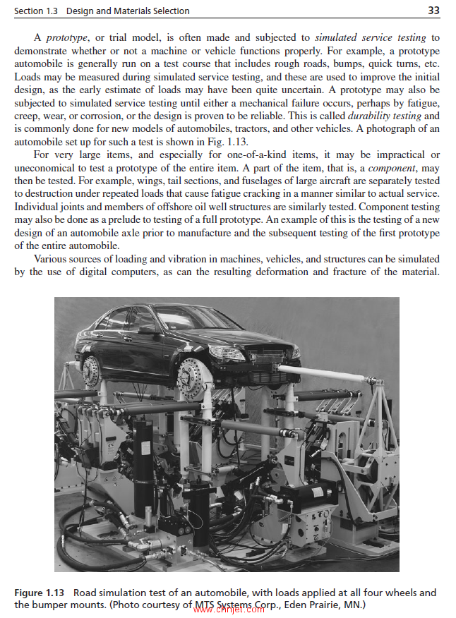 《Mechanical Behavior of Materials：Engineering Methods for Deformation,Fracture, and Fatigue》