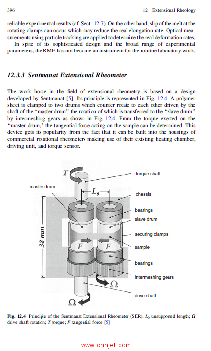 《Deformation and Flow of Polymeric Materials》