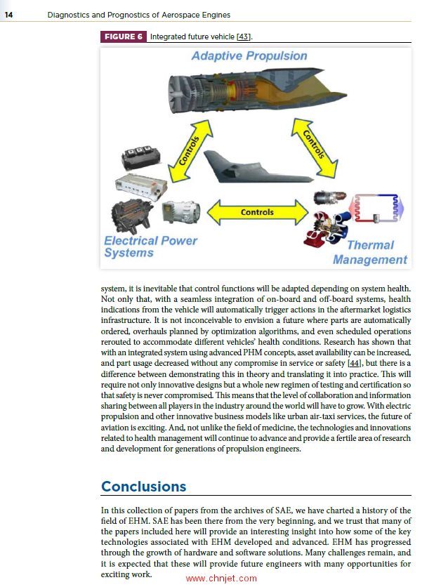 《Diagnostics and Prognostics of Aerospace Engines》