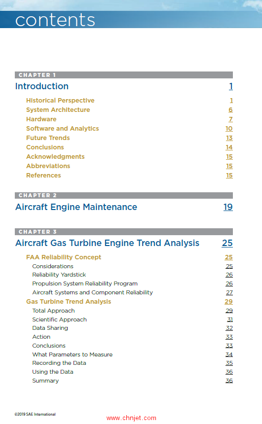 《Diagnostics and Prognostics of Aerospace Engines》