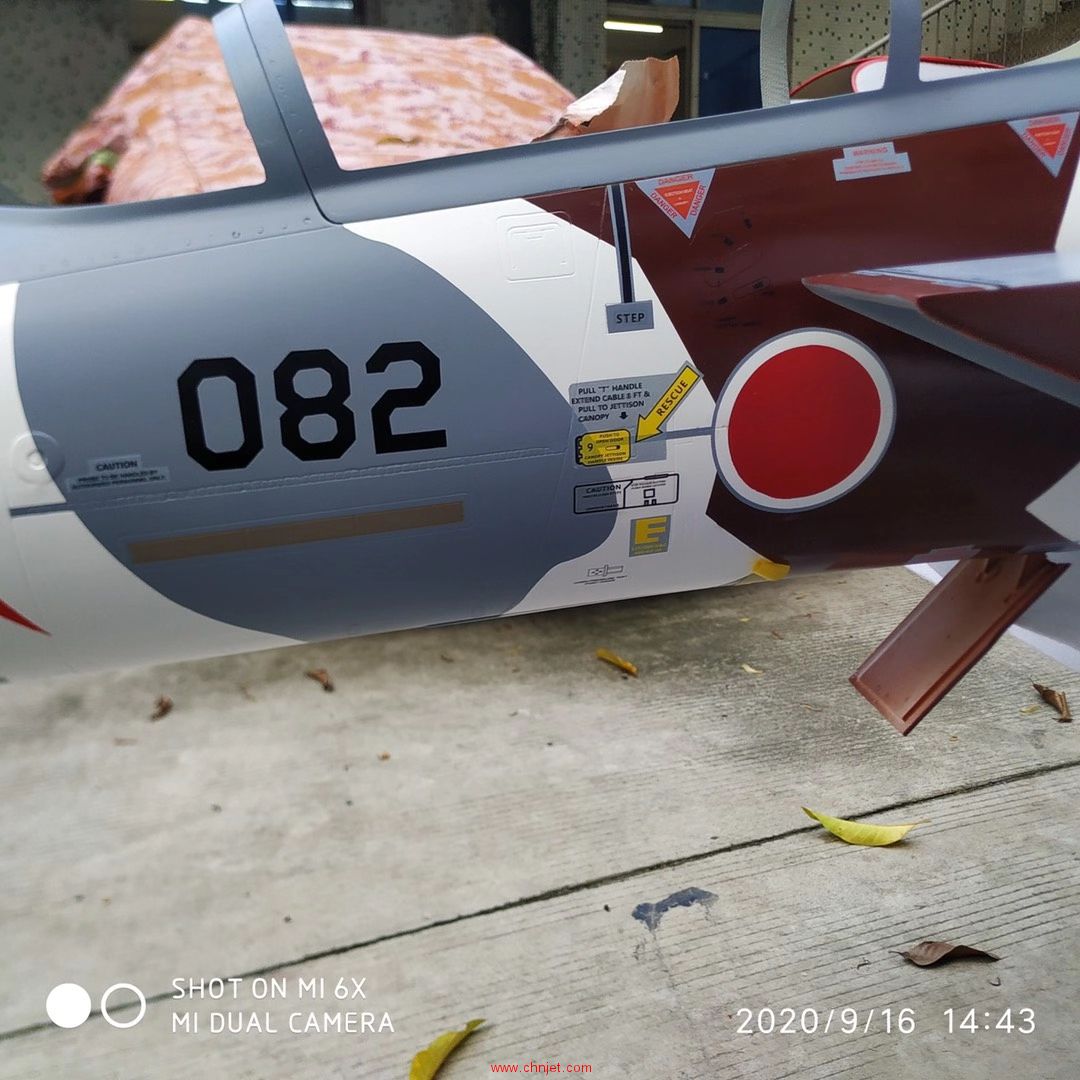 F15新涂装