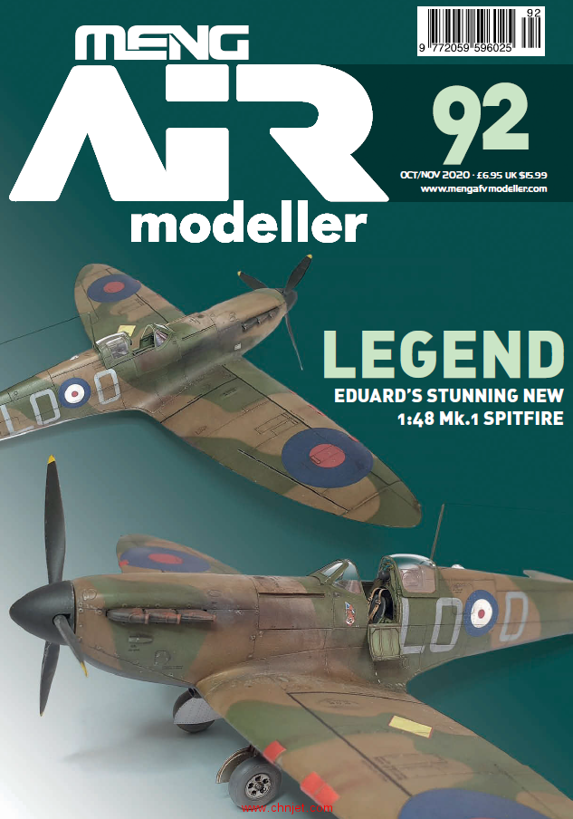 《AIR Modeller》2020年第92期