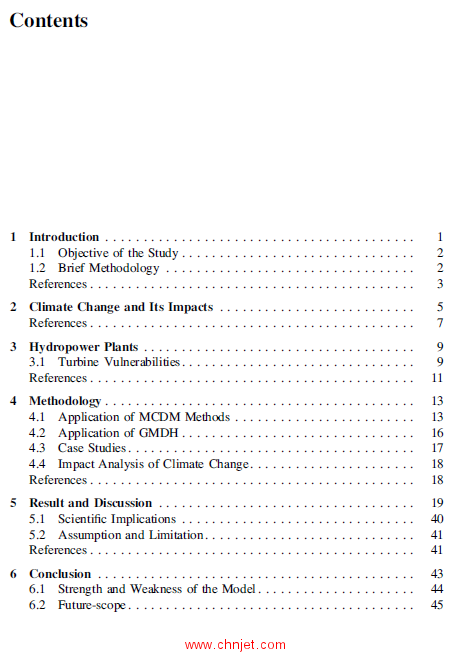 《Impact of Climate Change on Small Scale Hydro-turbine Selections》