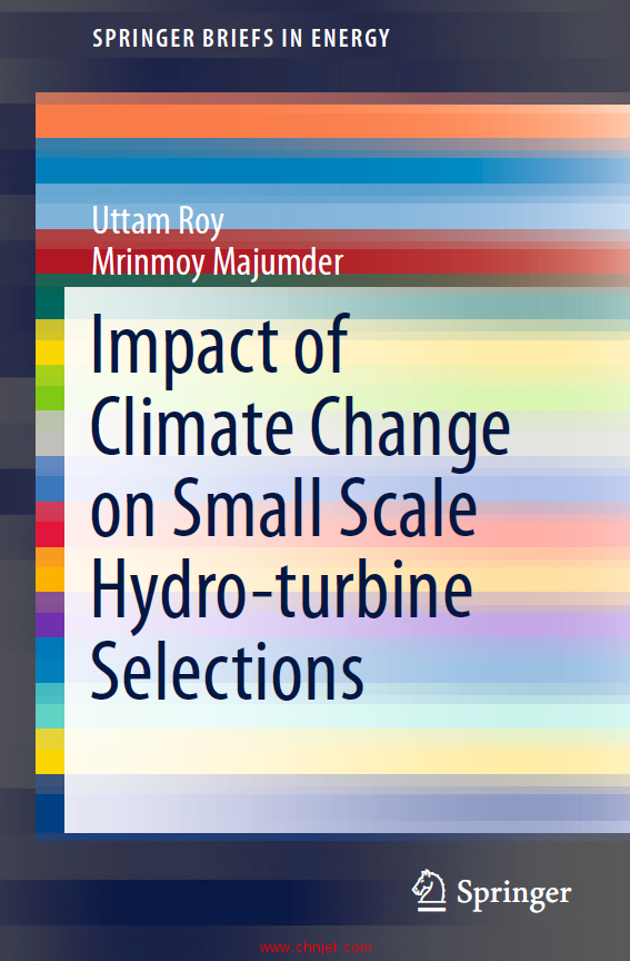 《Impact of Climate Change on Small Scale Hydro-turbine Selections》