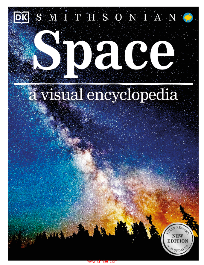 《Space：a Visual Encyclopedia 》第二版