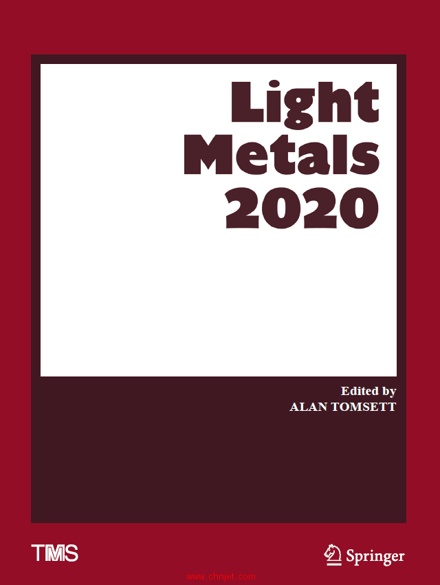 《Light Metals 2020》