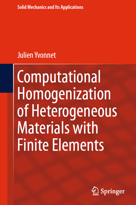 《Computational Homogenization of Heterogeneous Materials with Finite Elements》