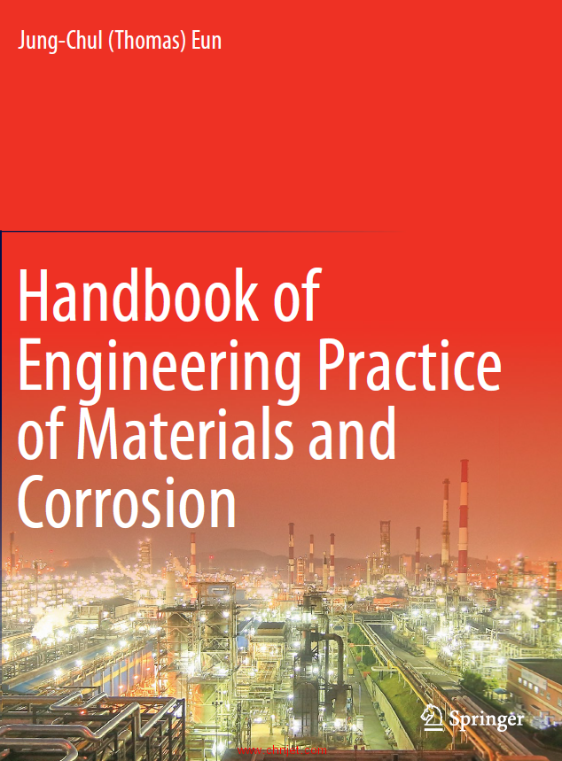 《Handbook of Engineering Practice of Materials and Corrosion》