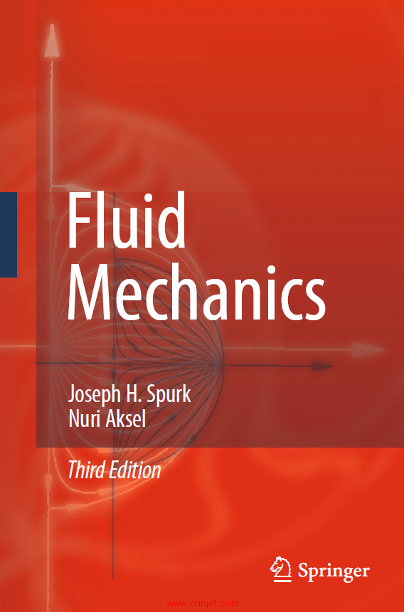 《Fluid Mechanics》Springer第三版